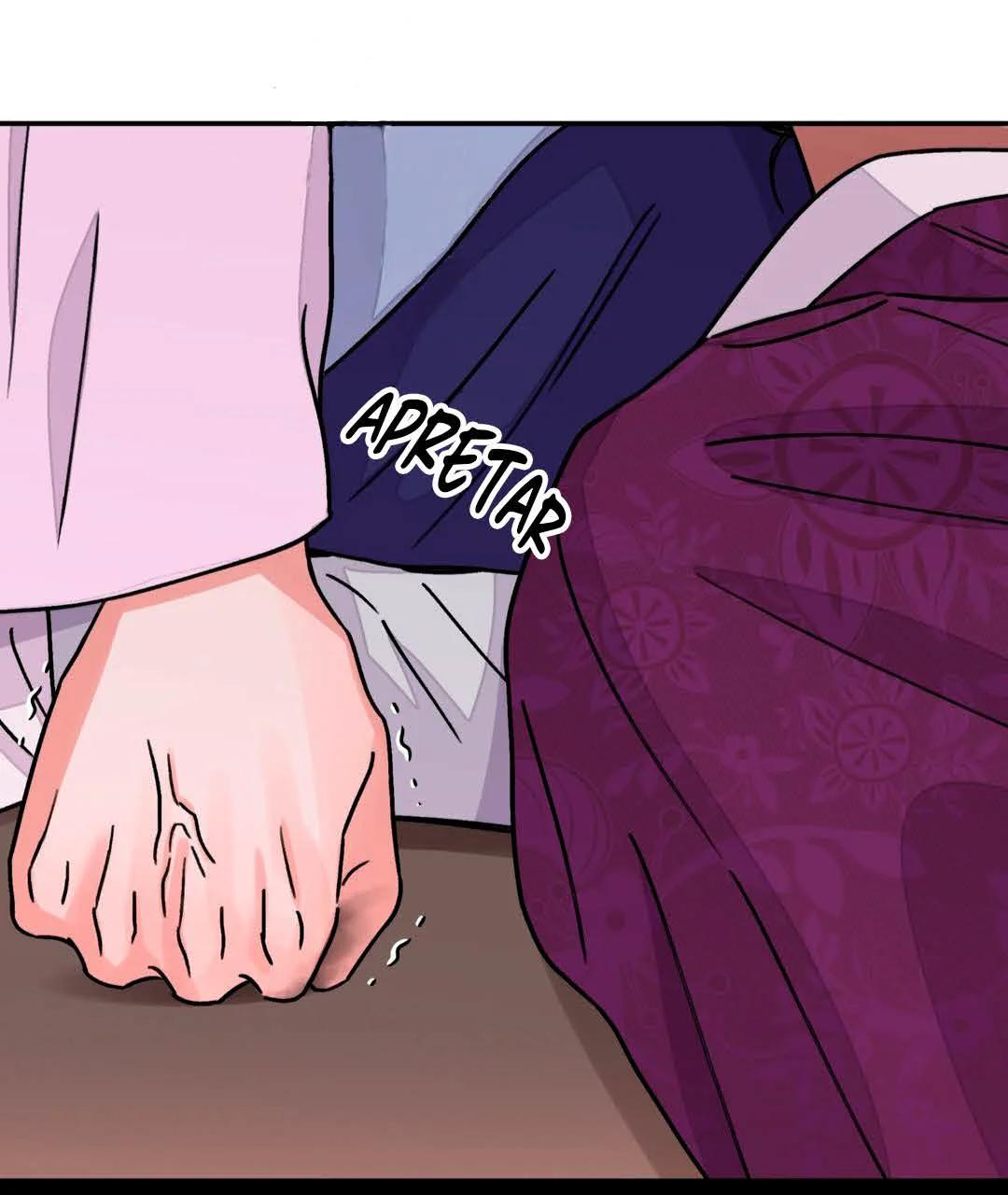 La espada y la flor - Capítulo 42 manhwa