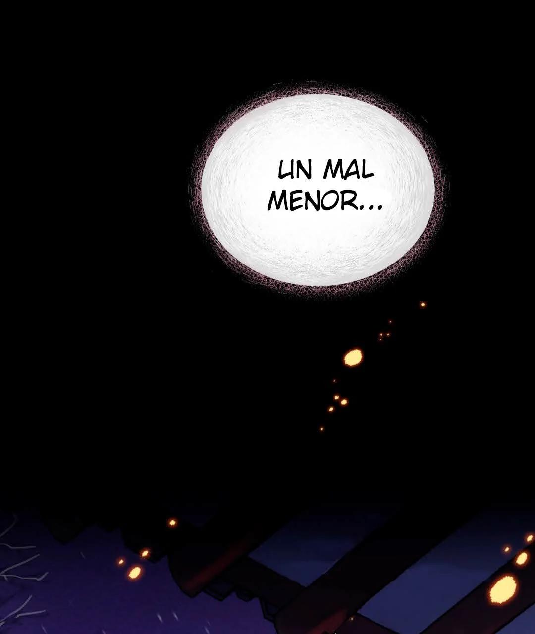 La espada y la flor - Capítulo 42 manhwa