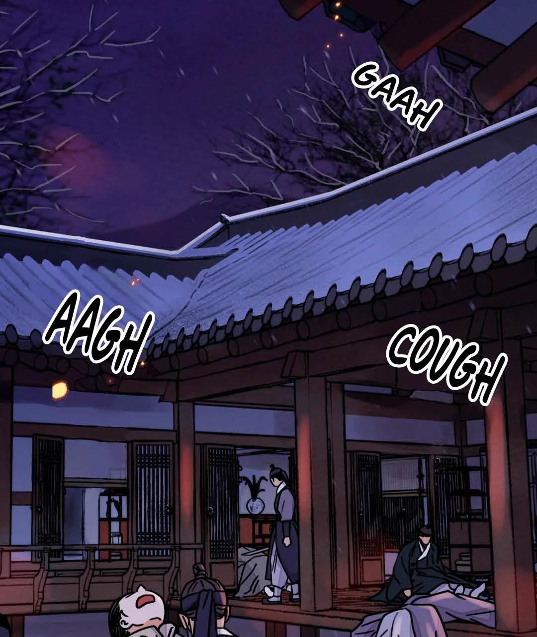 La espada y la flor - Capítulo 42 manhwa