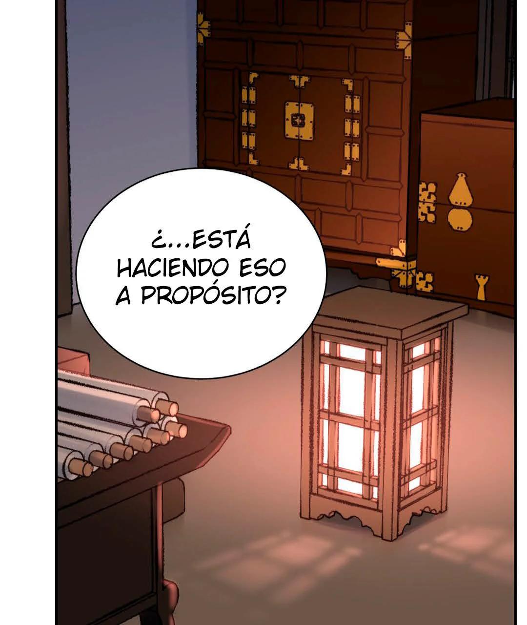 La espada y la flor - Capítulo 42 manhwa