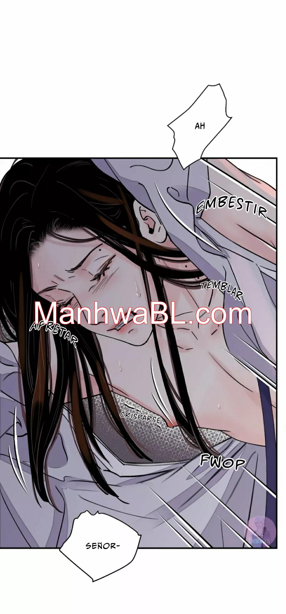 La espada y la flor - Capítulo 12 2 manhwa