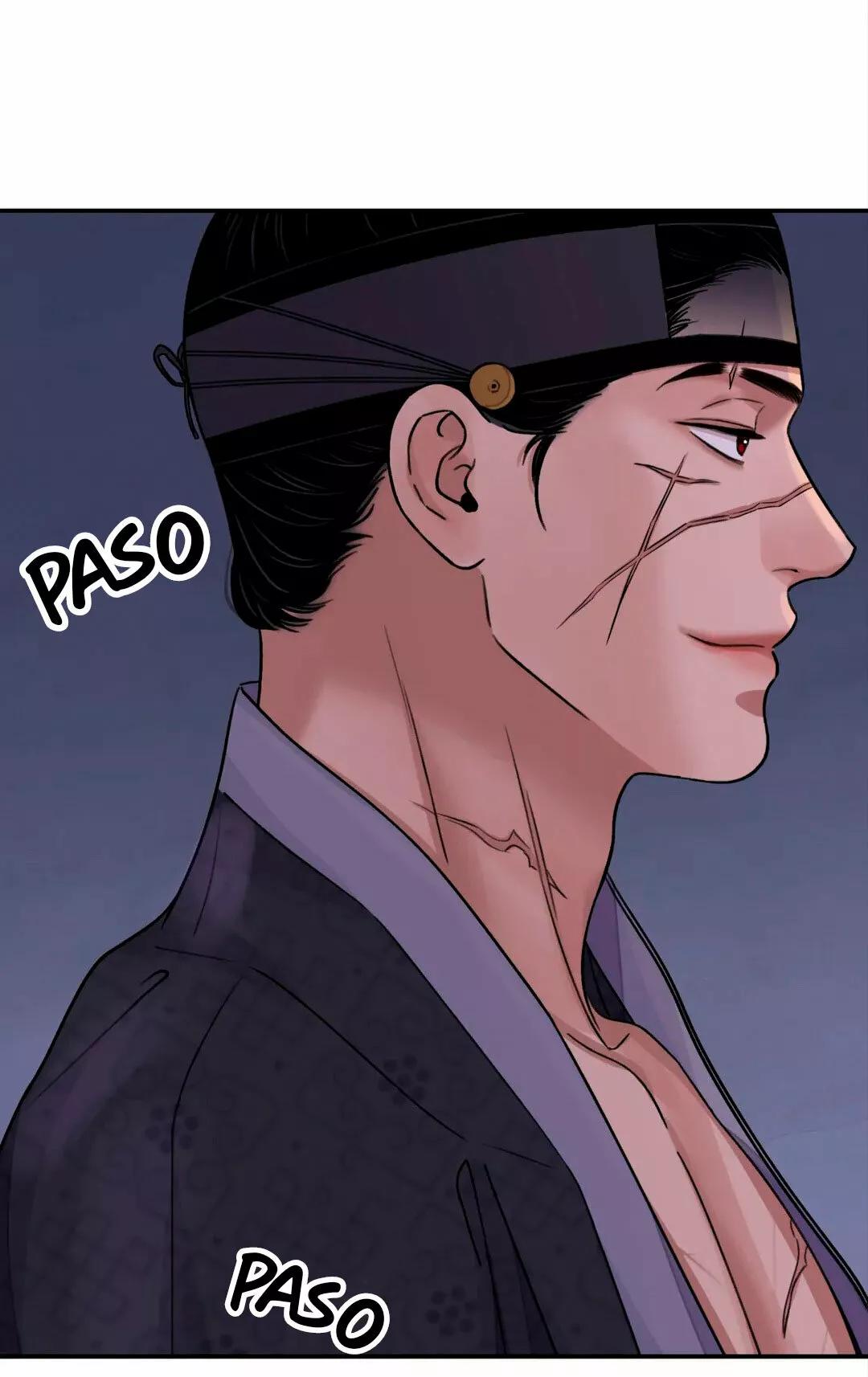 La espada y la flor - Capítulo 33 2 manhwa