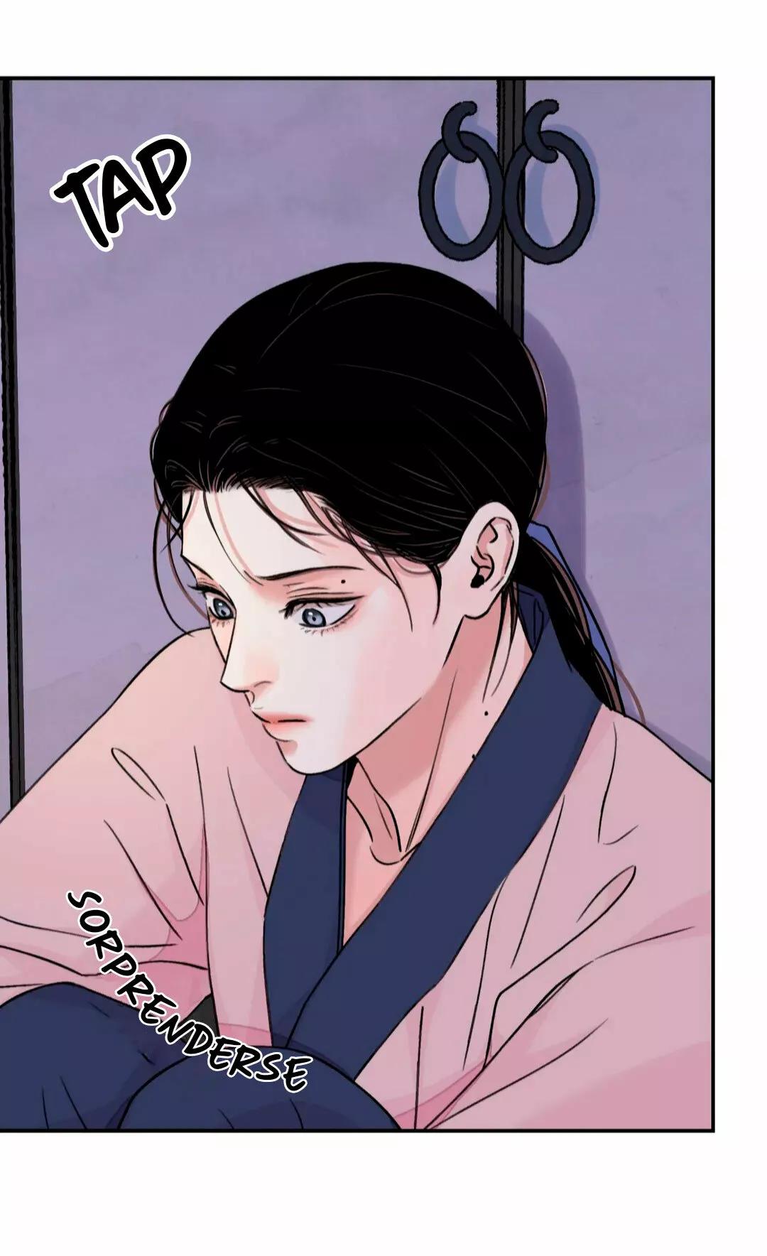 La espada y la flor - Capítulo 33 2 manhwa