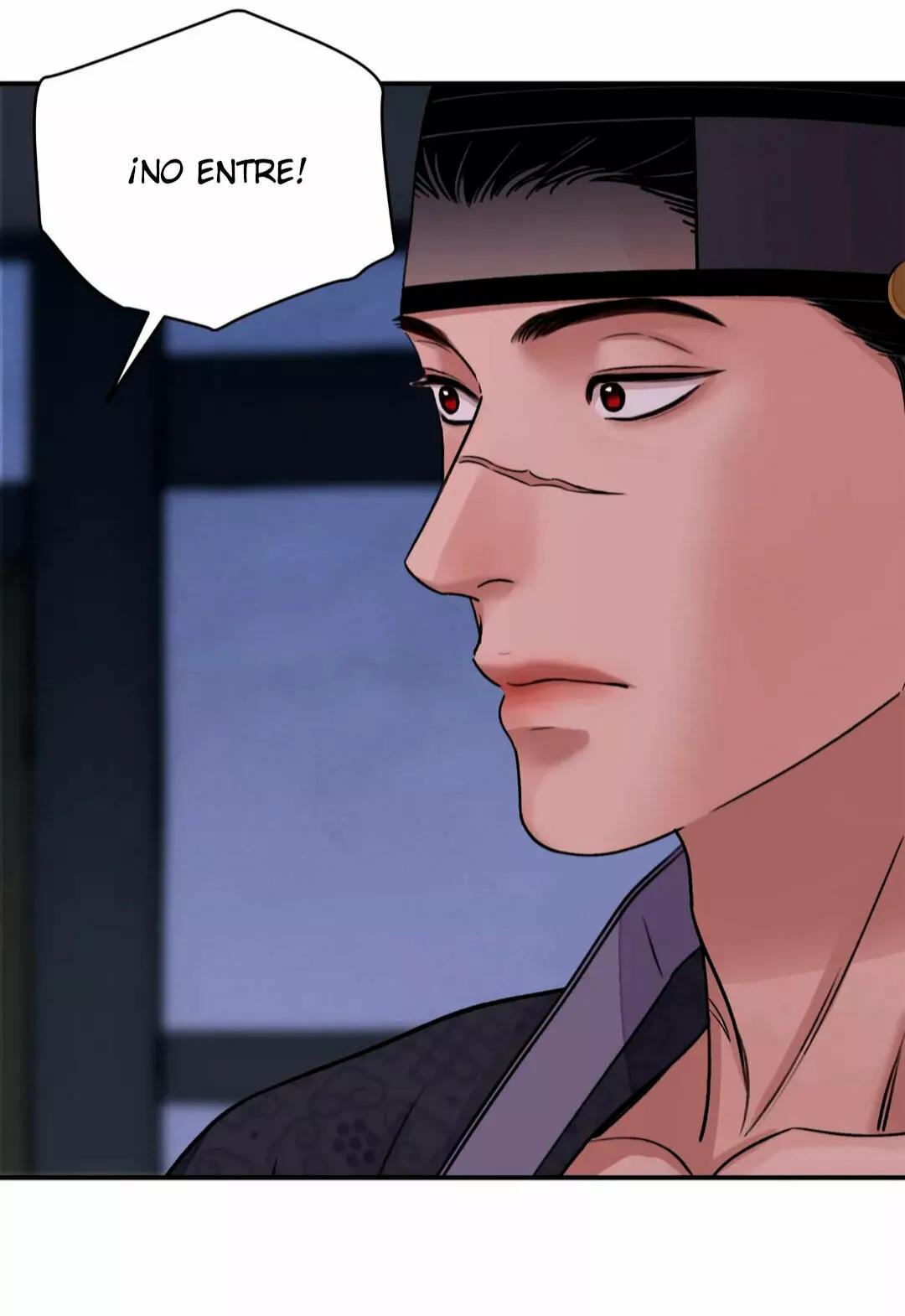 La espada y la flor - Capítulo 33 2 manhwa