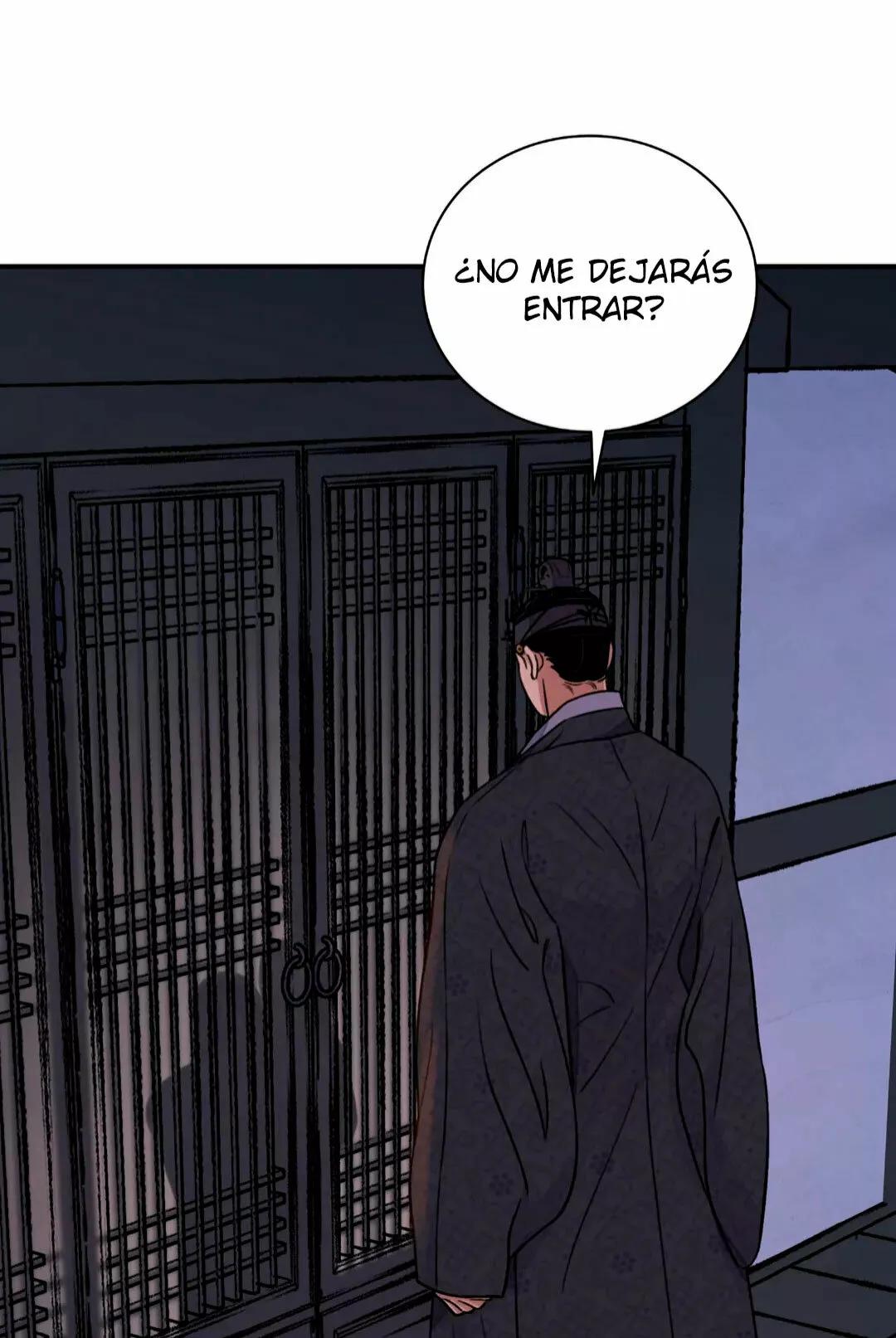 La espada y la flor - Capítulo 33 2 manhwa