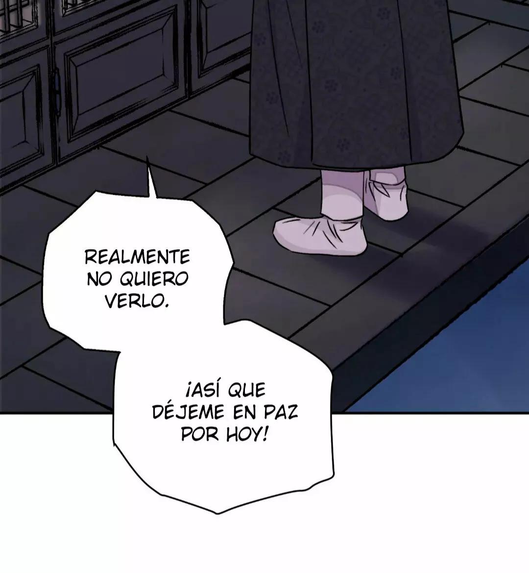 La espada y la flor - Capítulo 33 2 manhwa