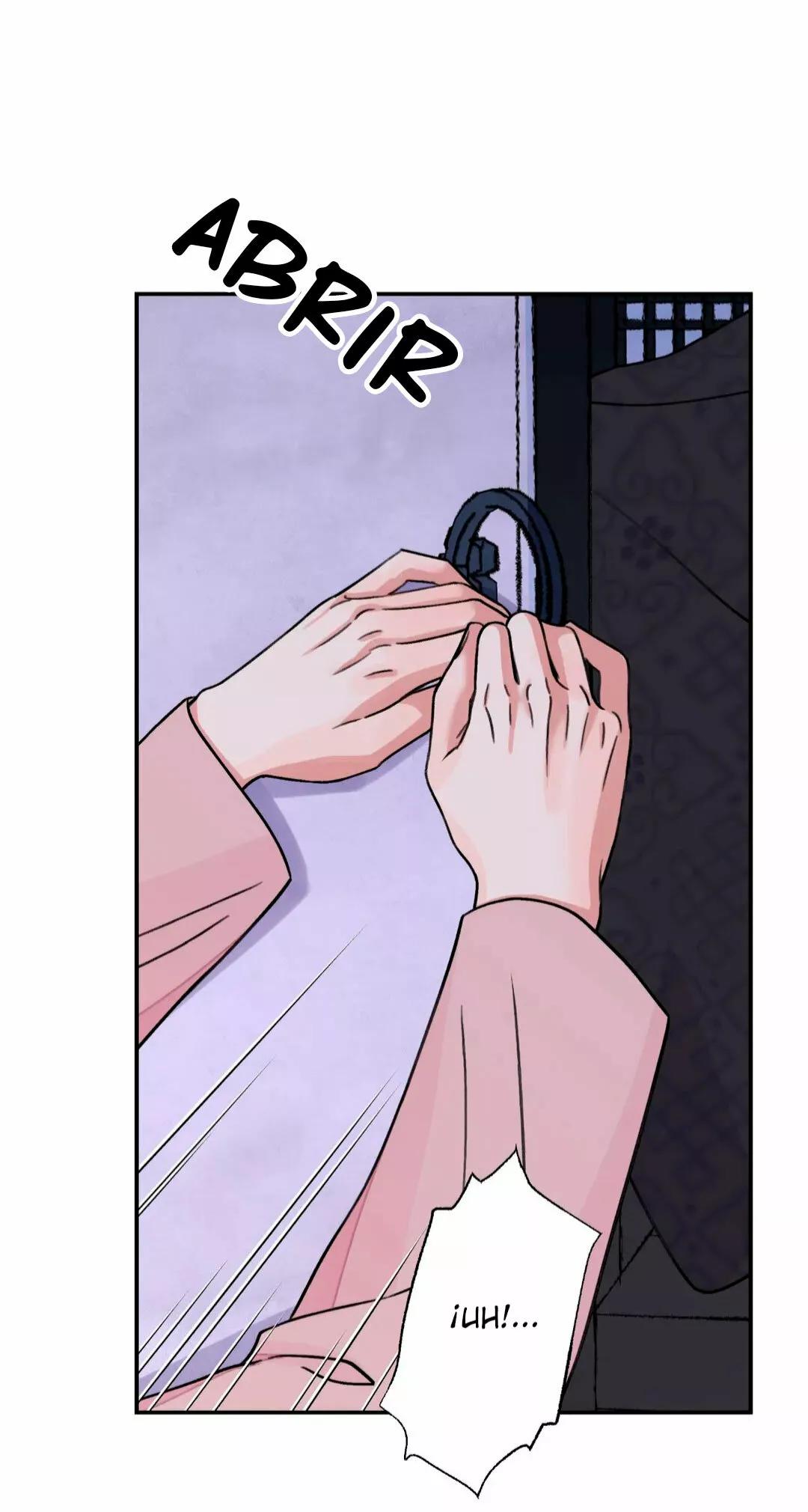 La espada y la flor - Capítulo 33 2 manhwa