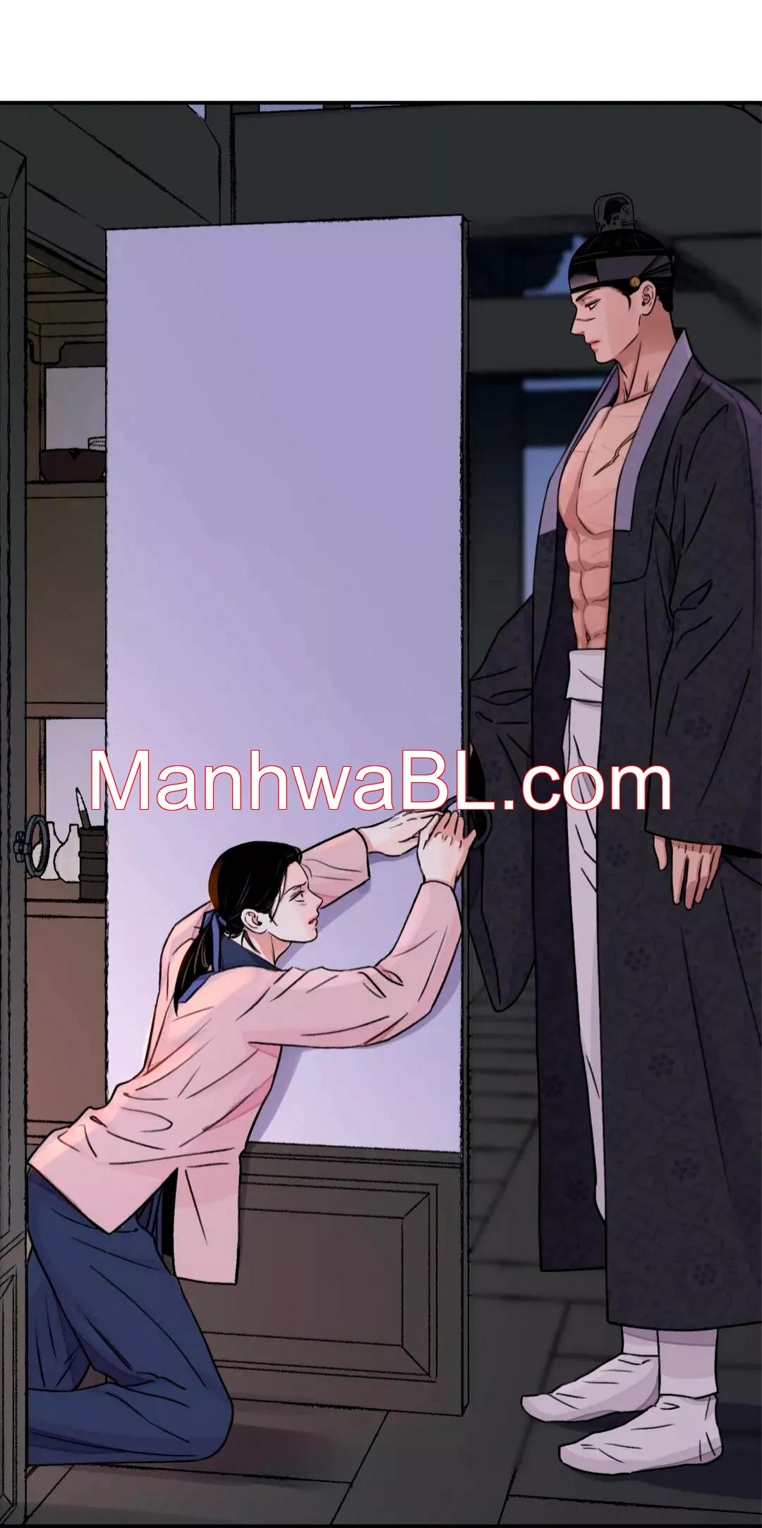 La espada y la flor - Capítulo 33 2 manhwa