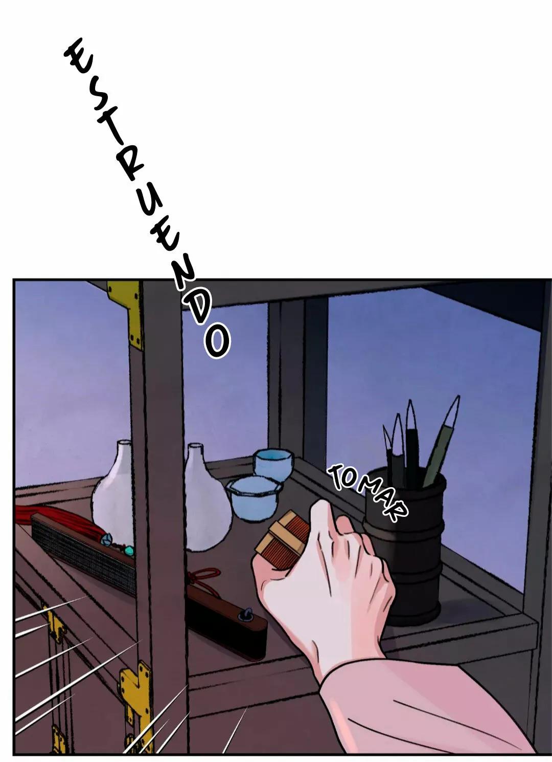 La espada y la flor - Capítulo 33 2 manhwa