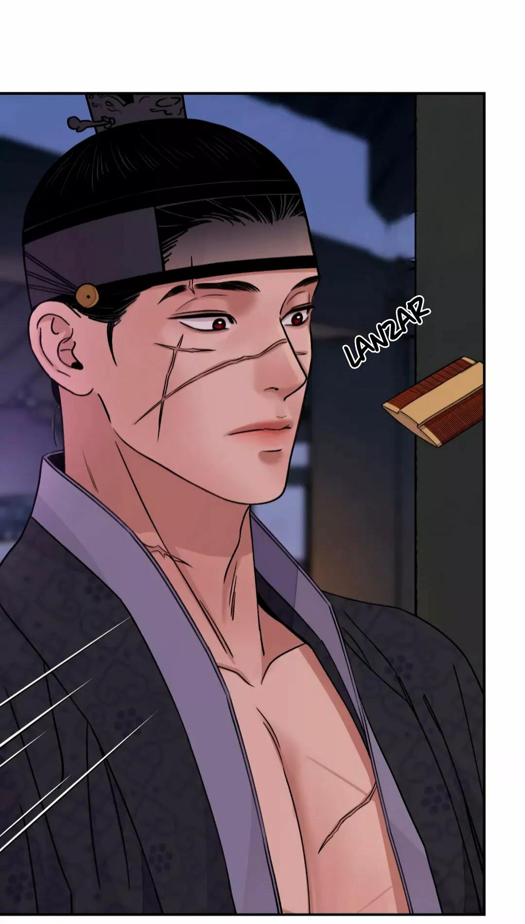 La espada y la flor - Capítulo 33 2 manhwa