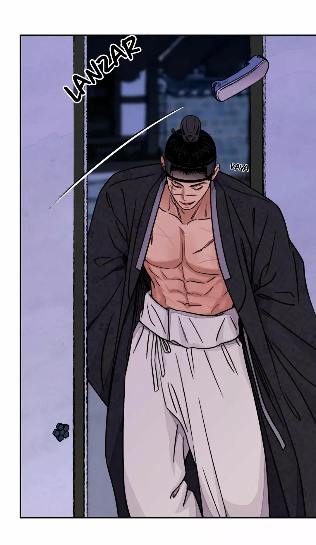 La espada y la flor - Capítulo 33 2 manhwa
