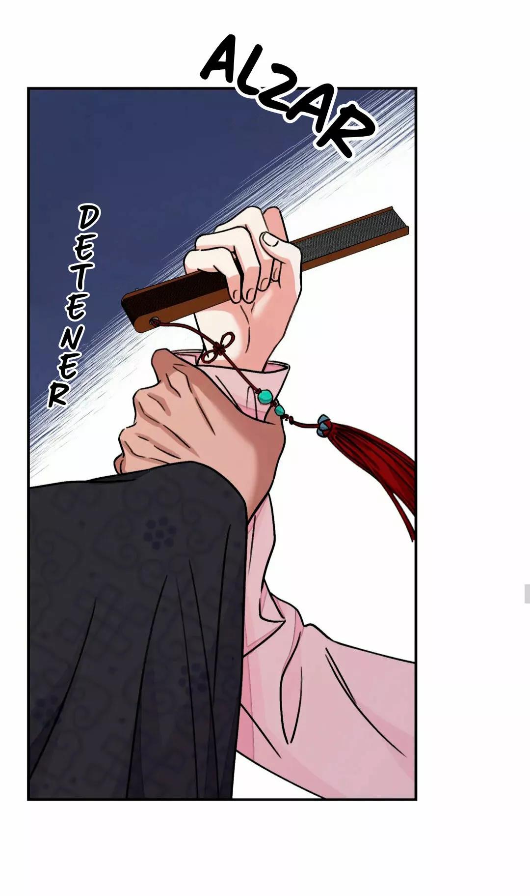 La espada y la flor - Capítulo 33 2 manhwa