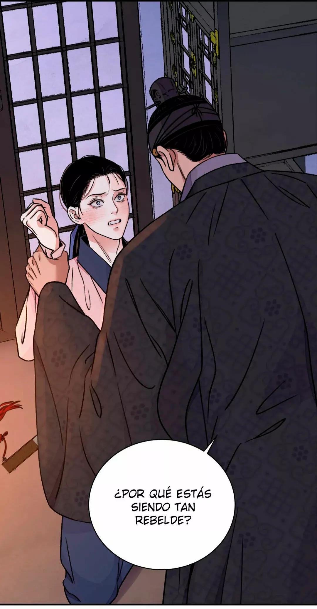 La espada y la flor - Capítulo 33 2 manhwa
