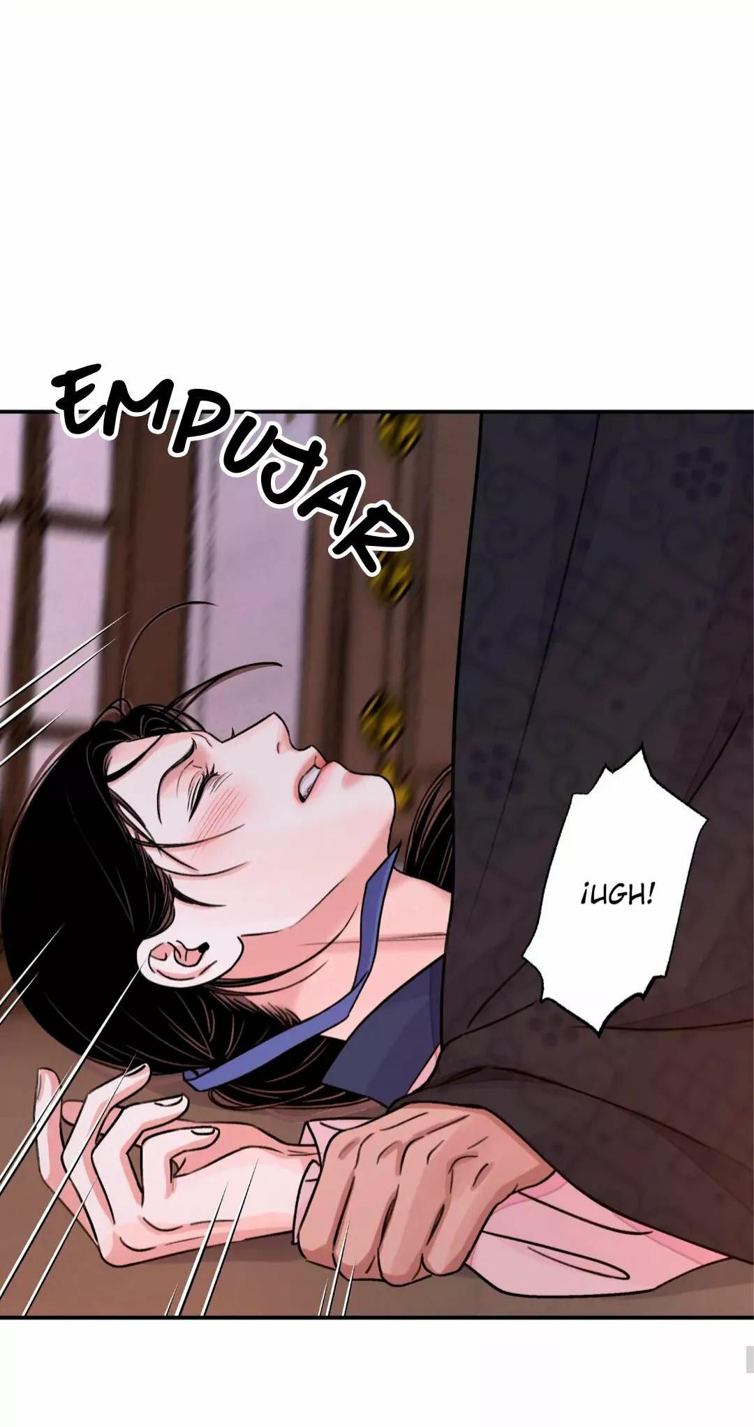 La espada y la flor - Capítulo 33 2 manhwa
