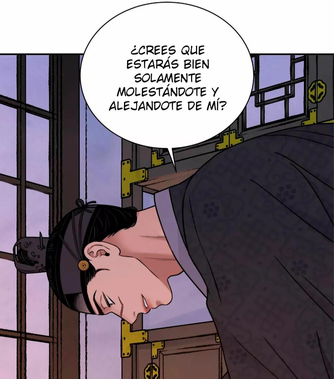 La espada y la flor - Capítulo 33 2 manhwa