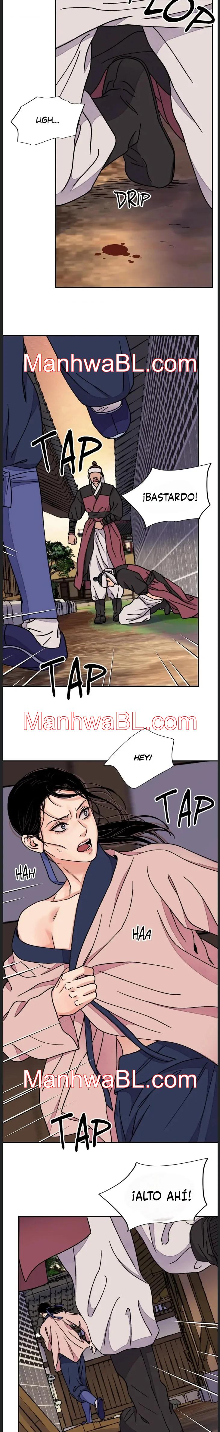La espada y la flor - Capítulo 50 3 manhwa