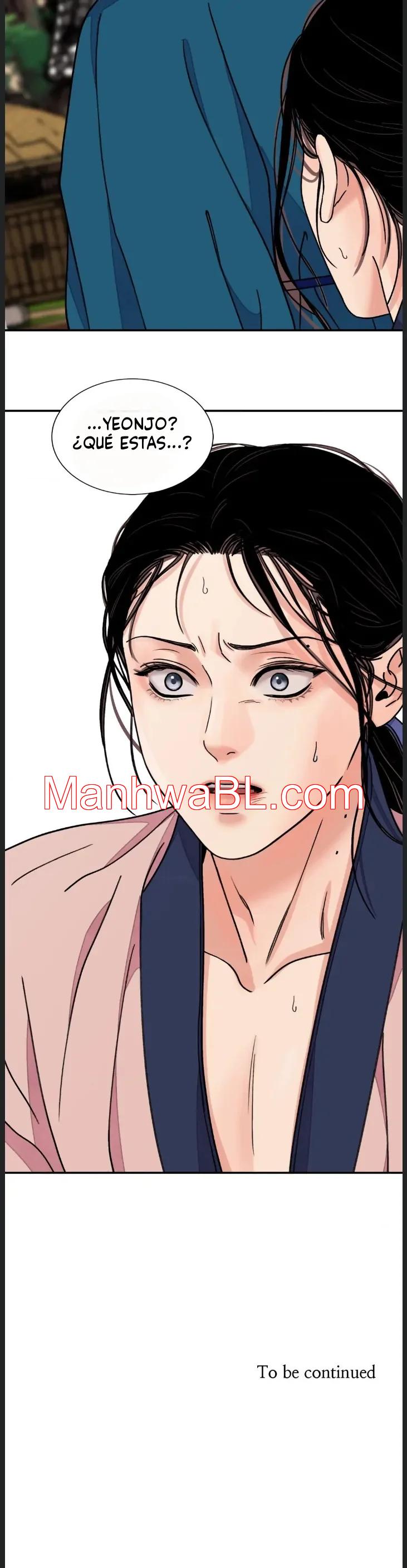 La espada y la flor - Capítulo 50 3 manhwa