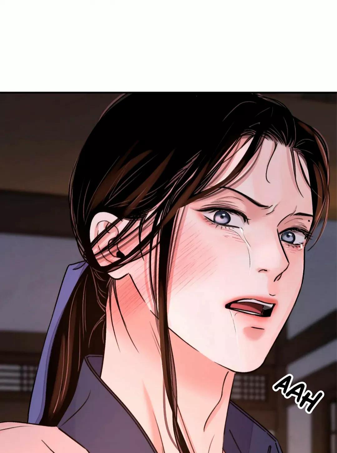 La espada y la flor - Capítulo 33 manhwa