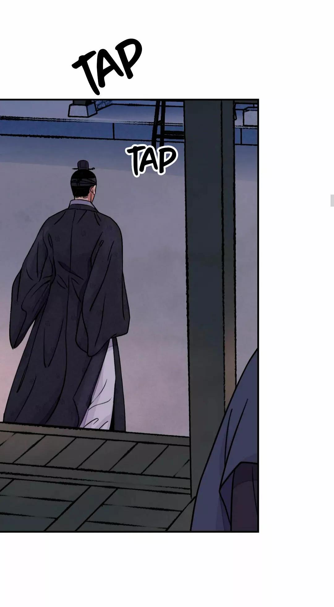 La espada y la flor - Capítulo 33 manhwa