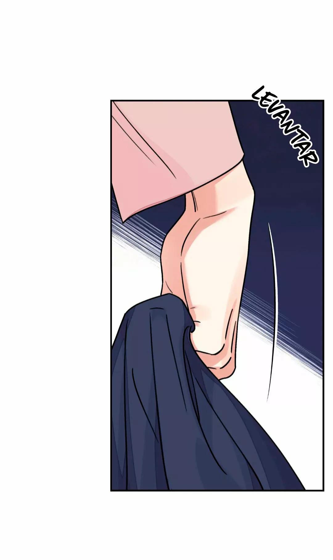 La espada y la flor - Capítulo 33 manhwa