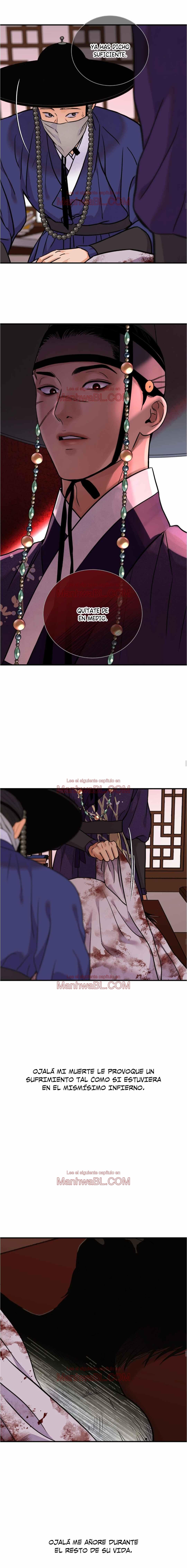 La espada y la flor - Capítulo 94 manhwa