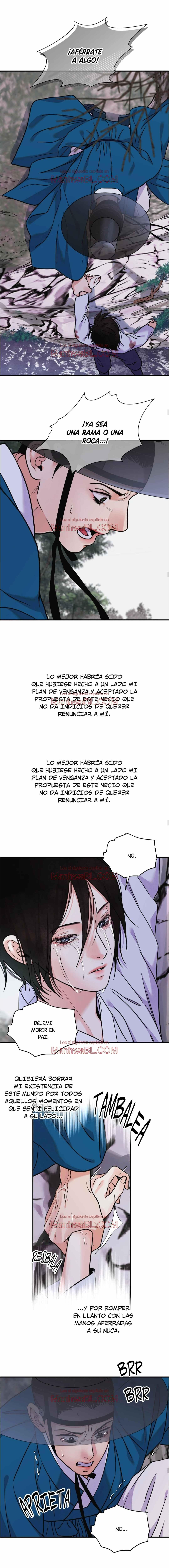La espada y la flor - Capítulo 94 manhwa