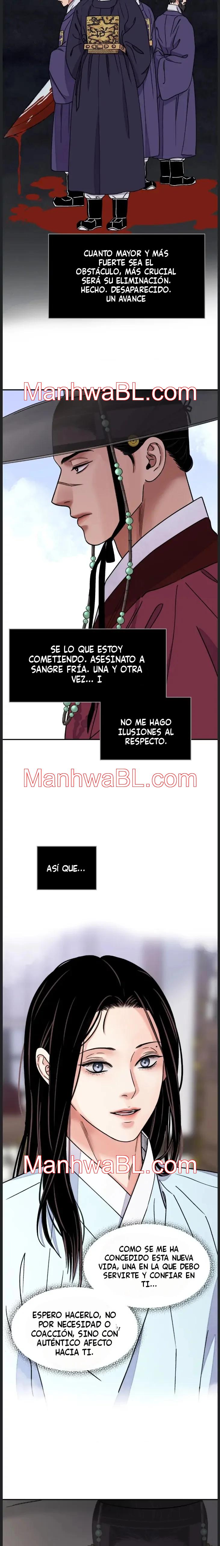 La espada y la flor - Capítulo 48 3 manhwa