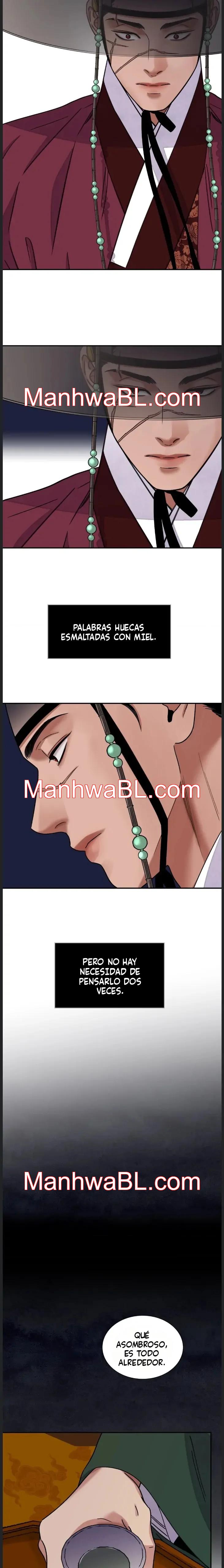 La espada y la flor - Capítulo 48 3 manhwa