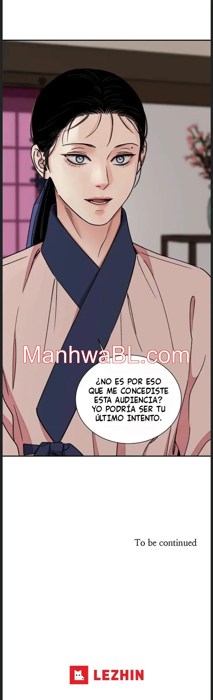 La espada y la flor - Capítulo 48 3 manhwa