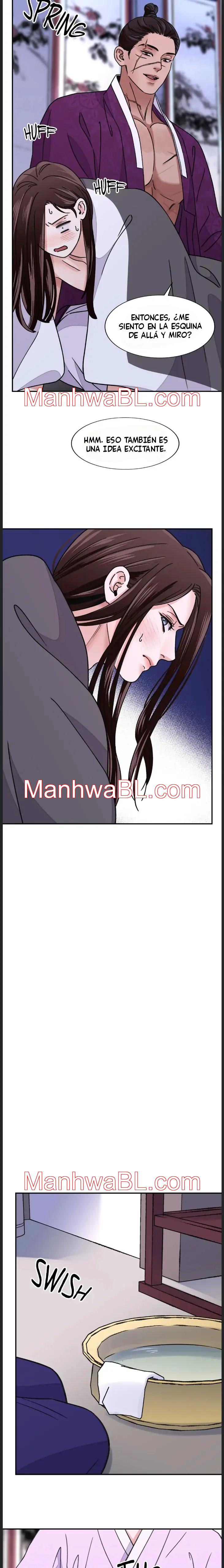 La espada y la flor - Capítulo 46 2 manhwa