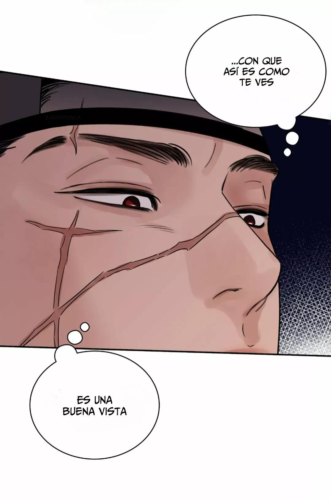 La espada y la flor - Capítulo 22 manhwa