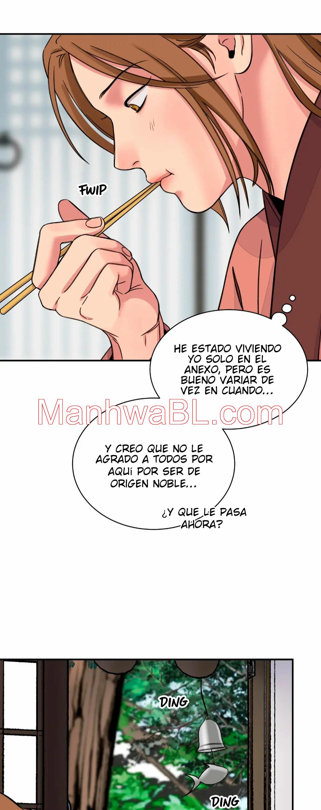 La espada y la flor - Capítulo 38 2 manhwa
