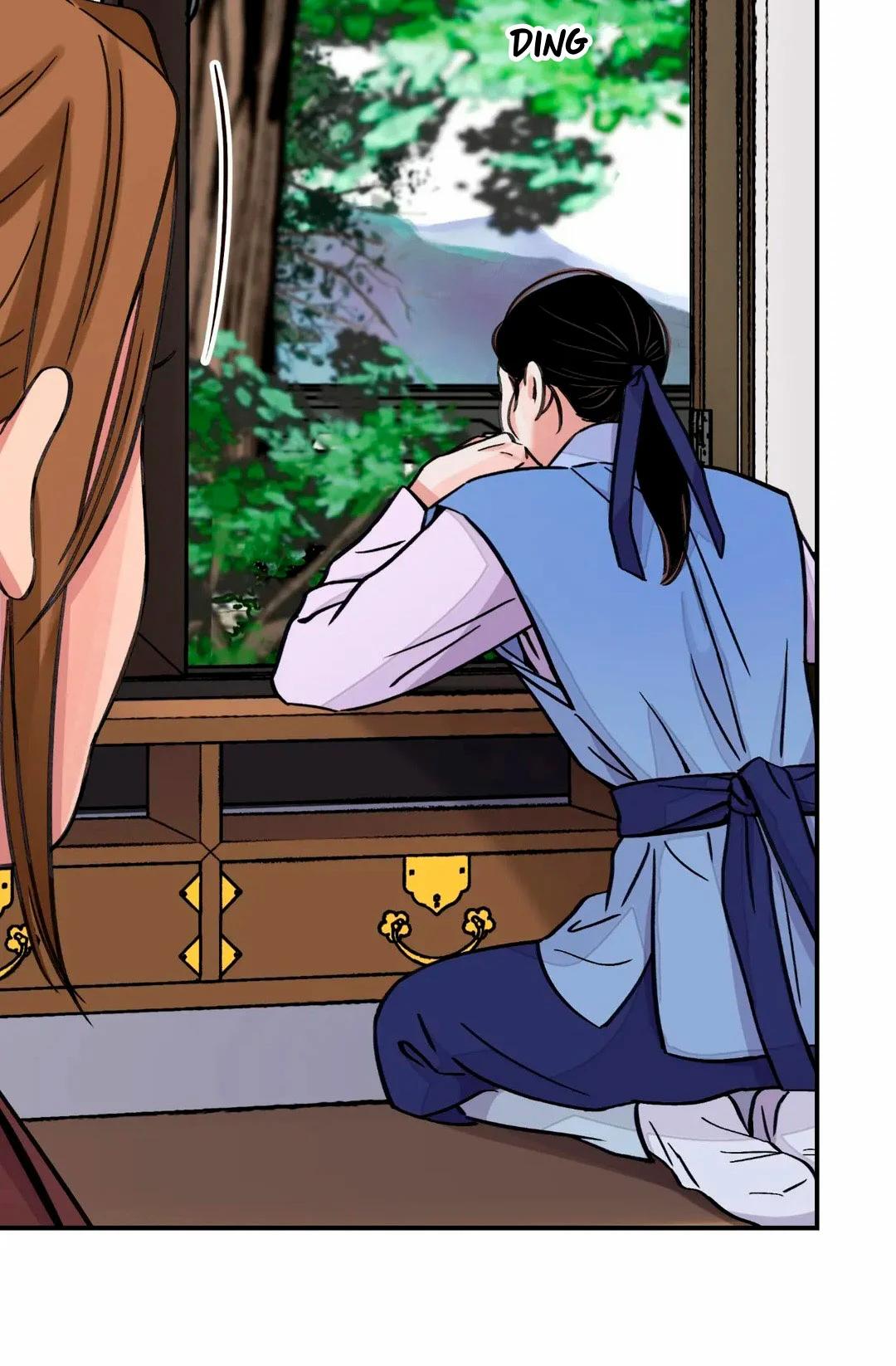 La espada y la flor - Capítulo 38 2 manhwa
