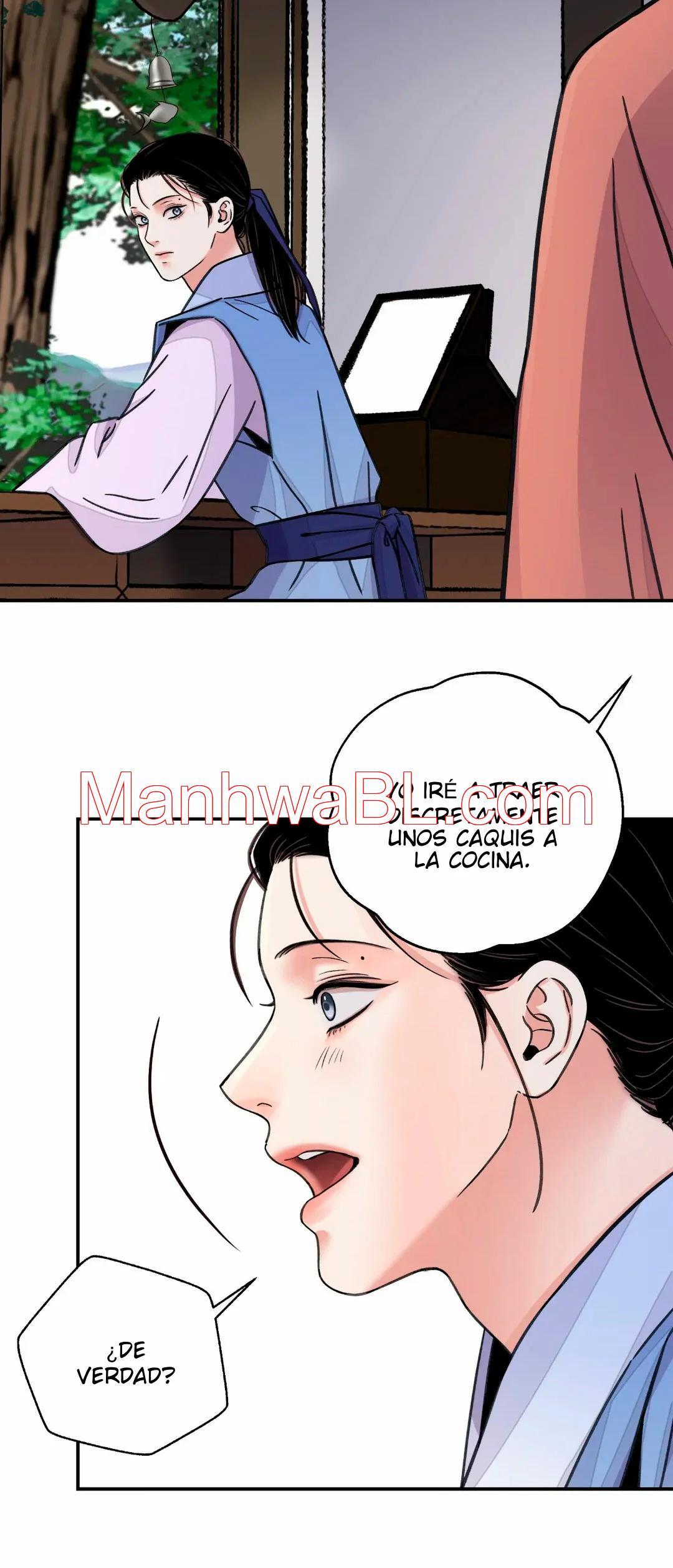 La espada y la flor - Capítulo 38 2 manhwa