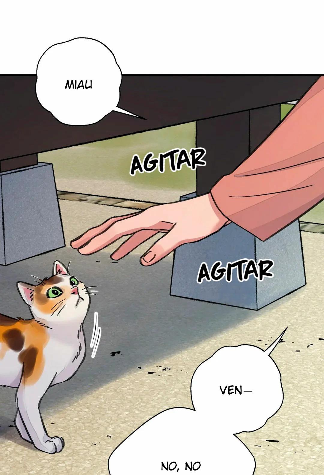 La espada y la flor - Capítulo 38 2 manhwa
