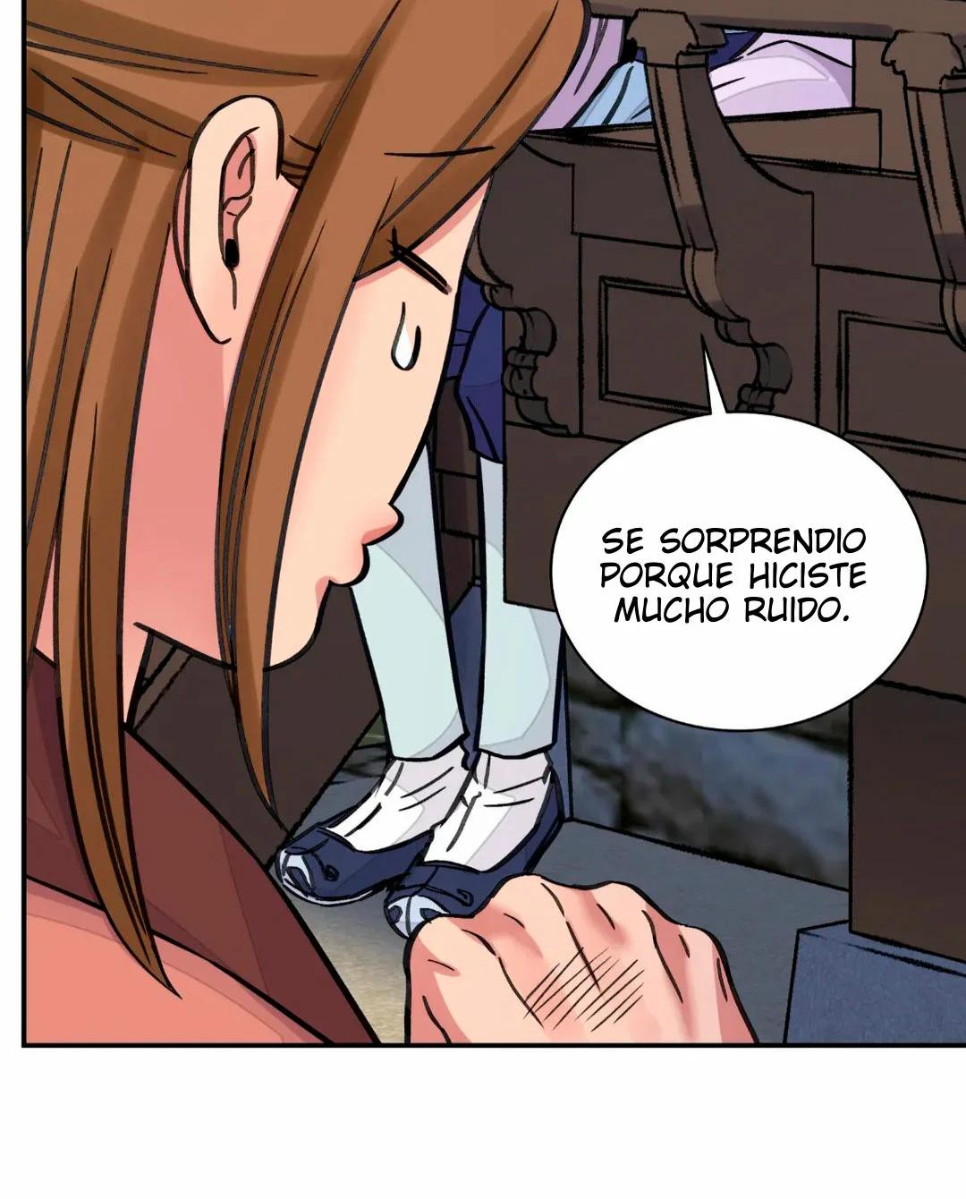 La espada y la flor - Capítulo 38 2 manhwa