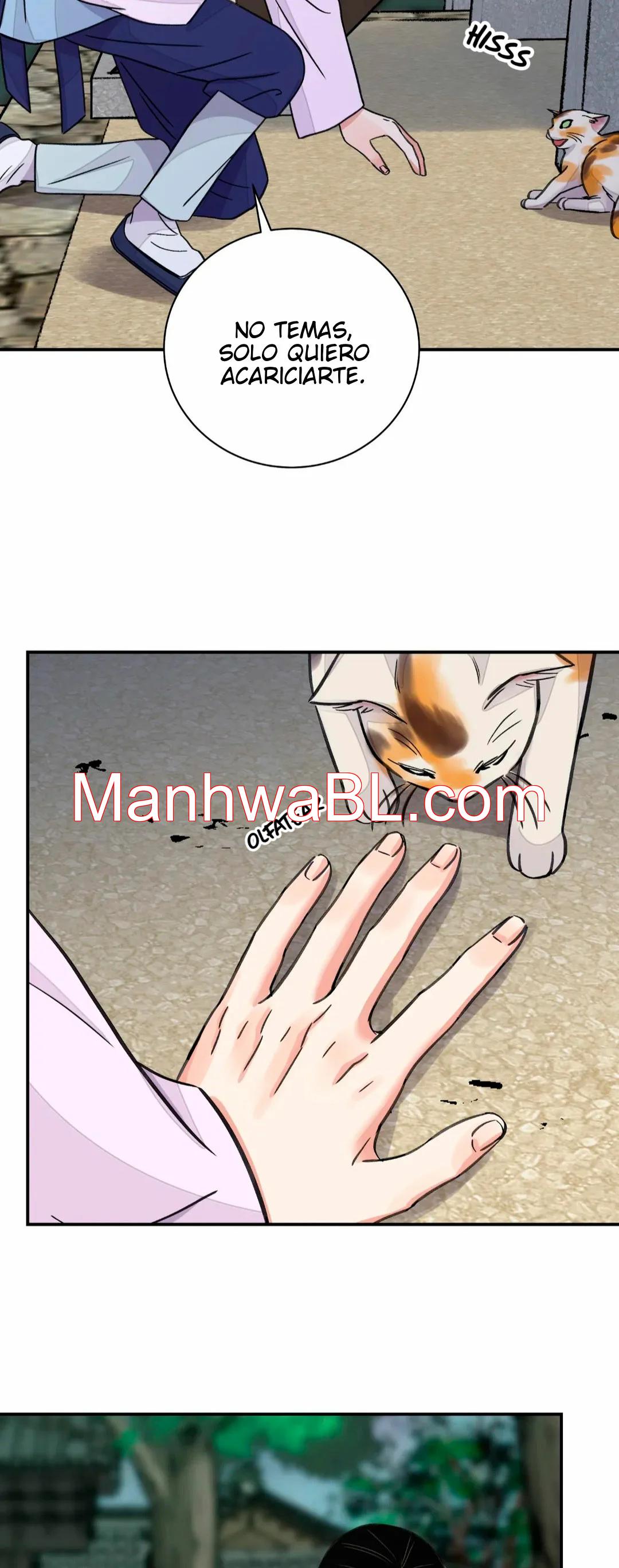 La espada y la flor - Capítulo 38 2 manhwa
