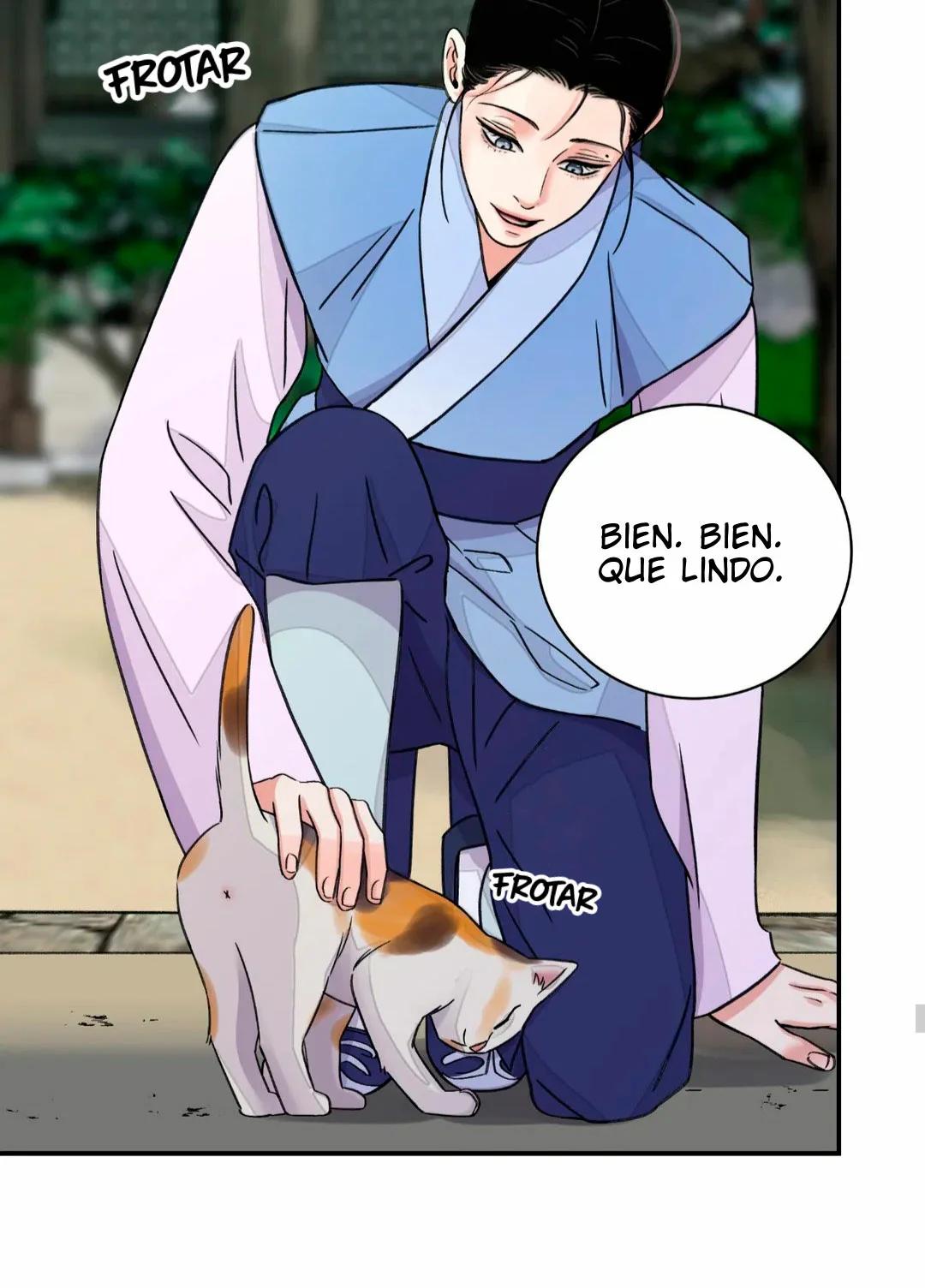 La espada y la flor - Capítulo 38 2 manhwa