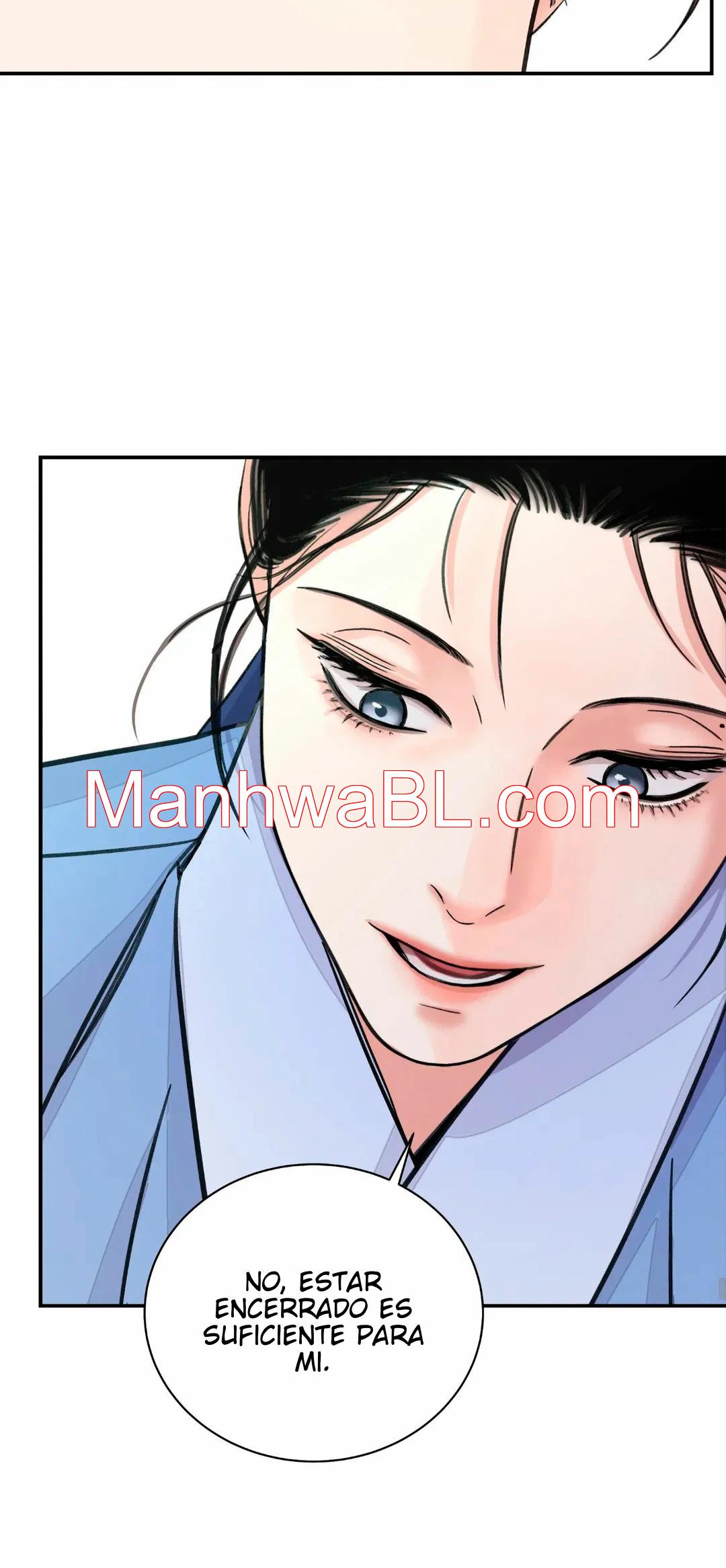La espada y la flor - Capítulo 38 2 manhwa