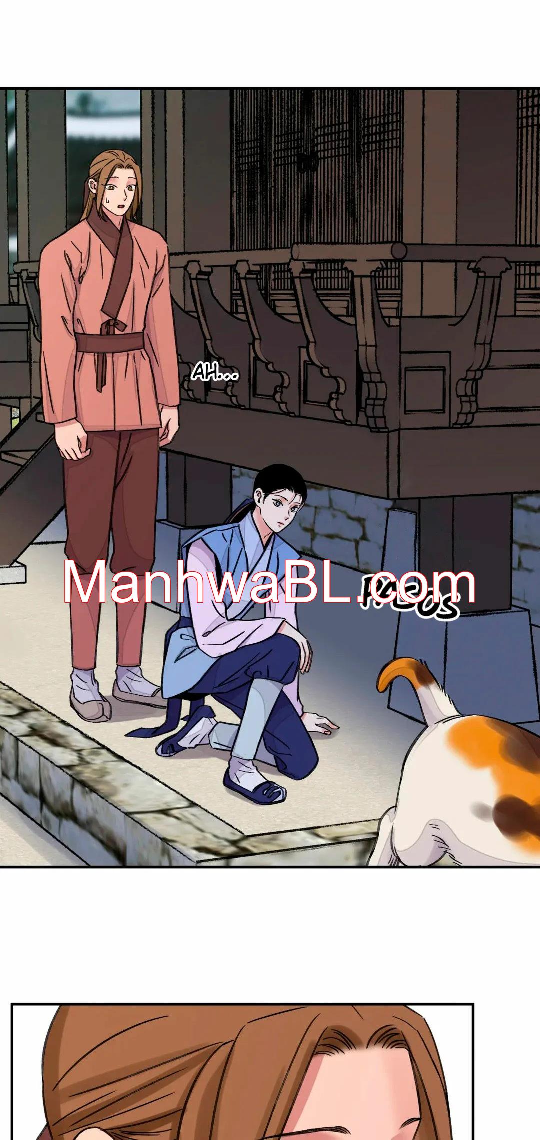 La espada y la flor - Capítulo 38 2 manhwa