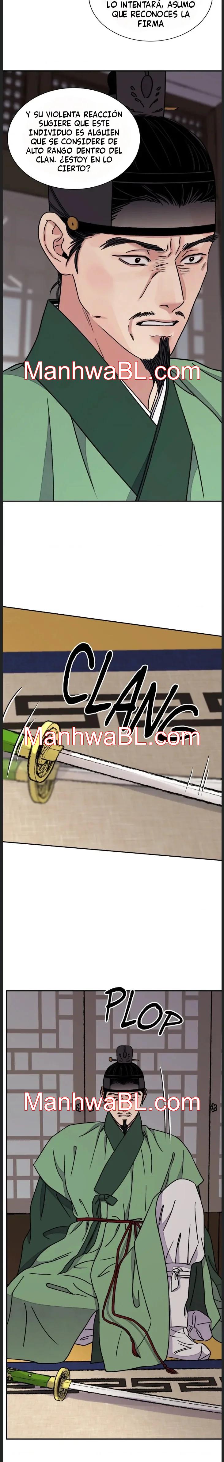La espada y la flor - Capítulo 49 2 manhwa