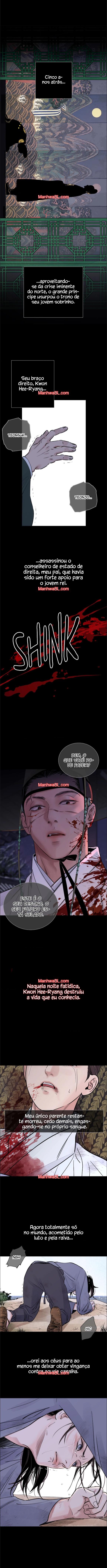 La espada y la flor - Capítulo 80 manhwa