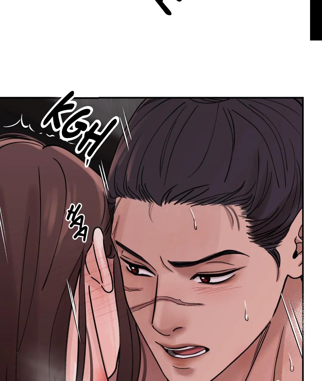 La espada y la flor - Capítulo 44 3 manhwa