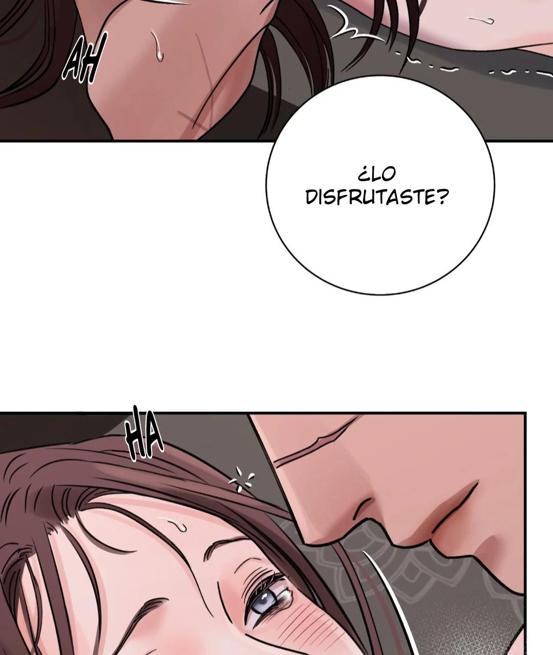La espada y la flor - Capítulo 44 3 manhwa