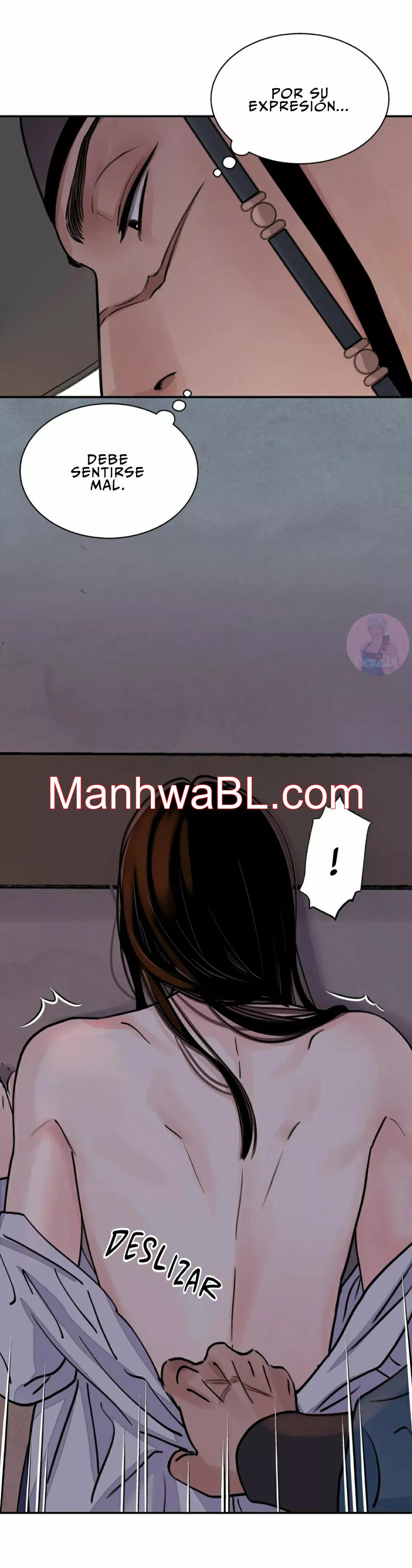 La espada y la flor - Capítulo 12 manhwa