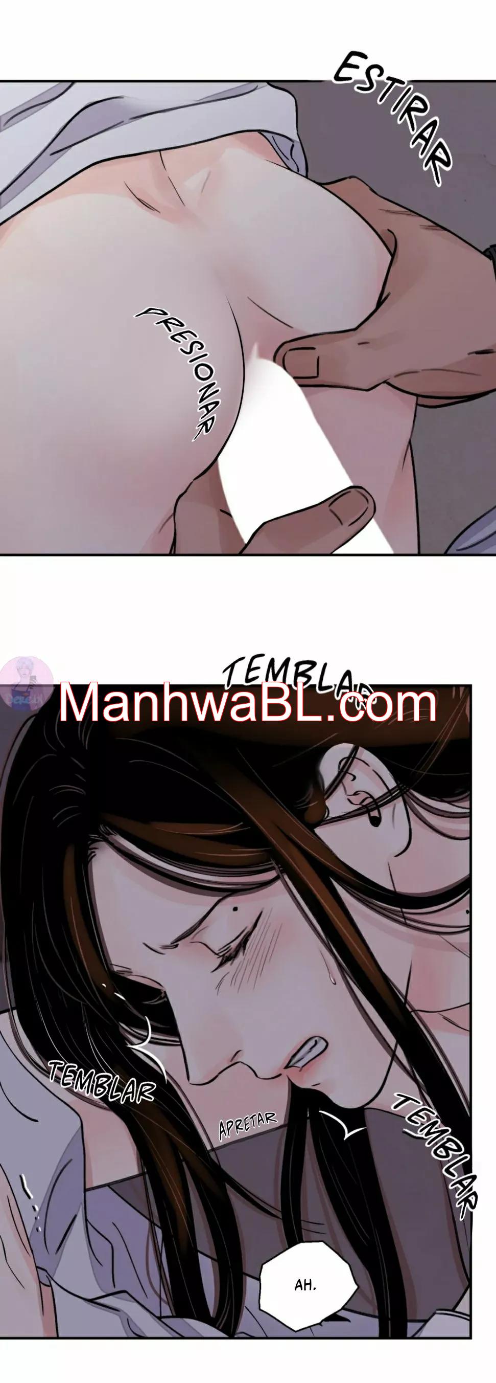 La espada y la flor - Capítulo 12 manhwa