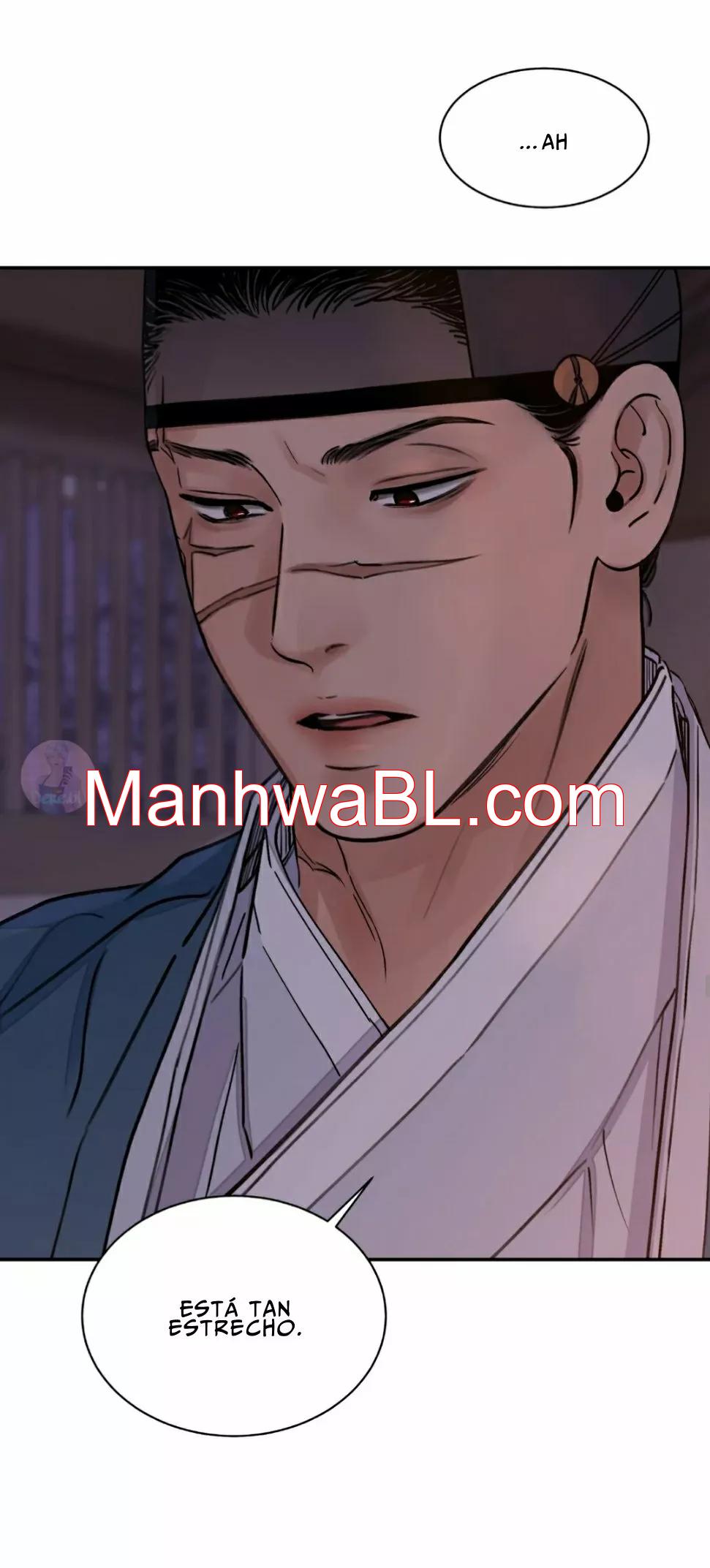 La espada y la flor - Capítulo 12 manhwa