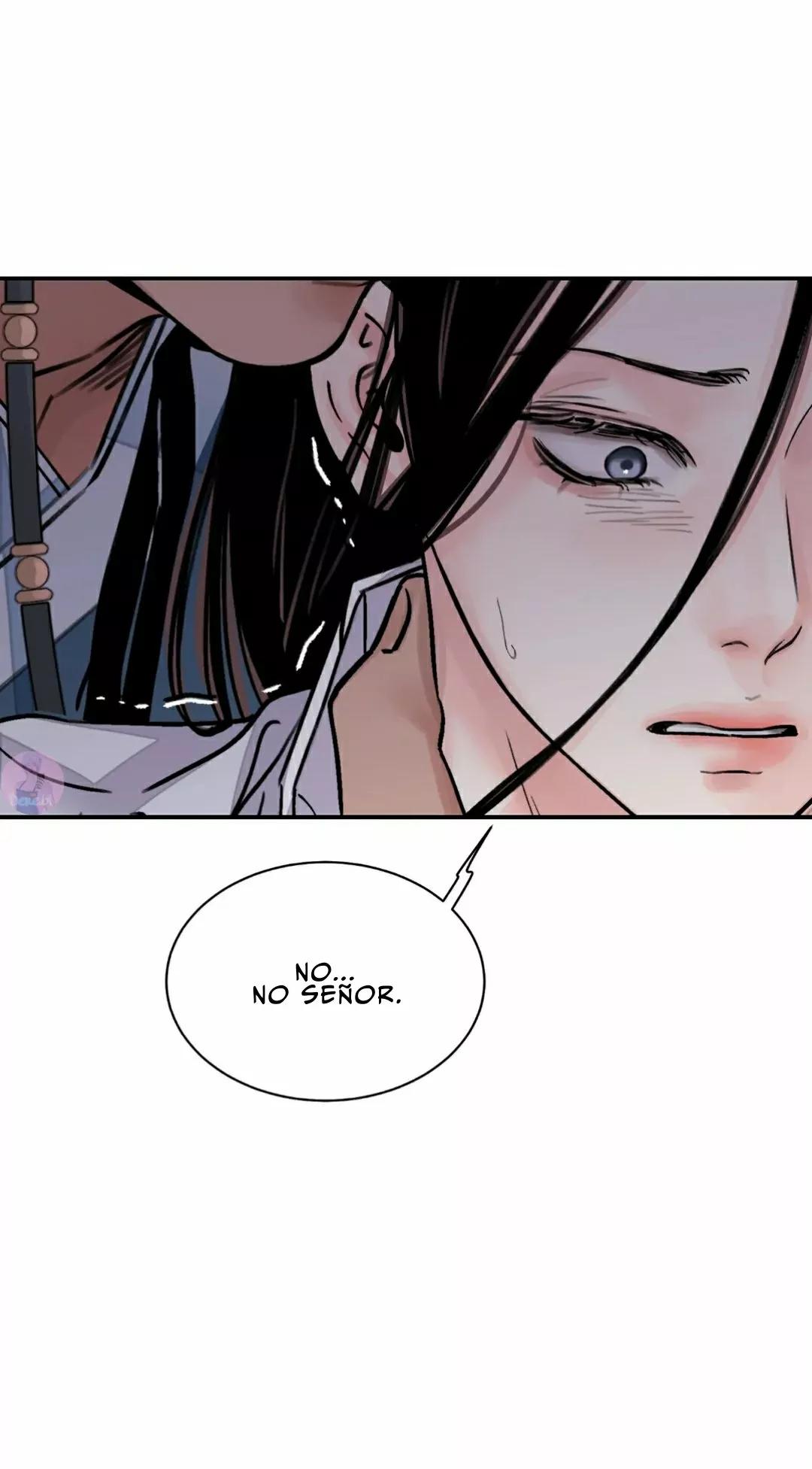 La espada y la flor - Capítulo 12 manhwa