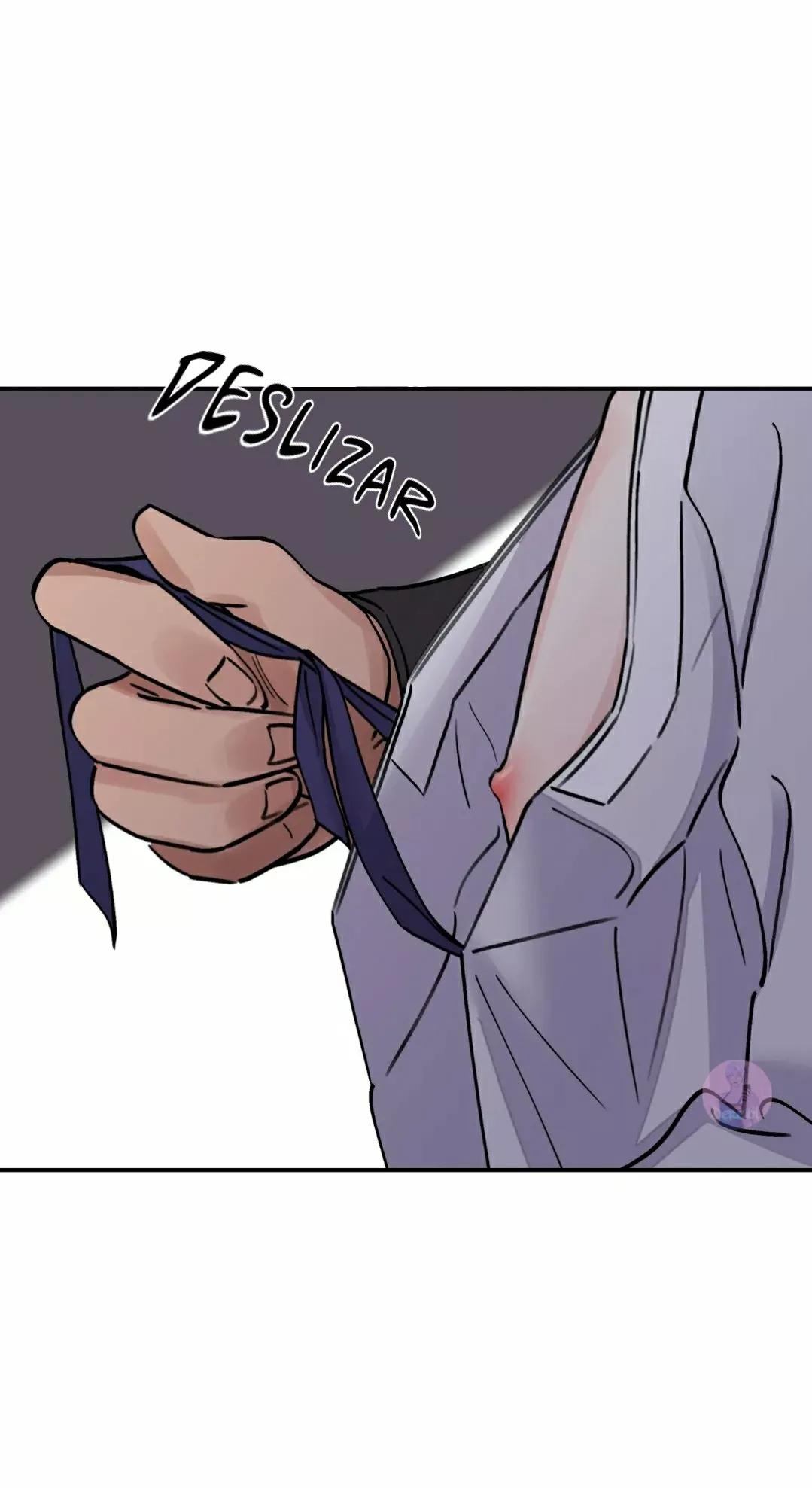 La espada y la flor - Capítulo 12 manhwa