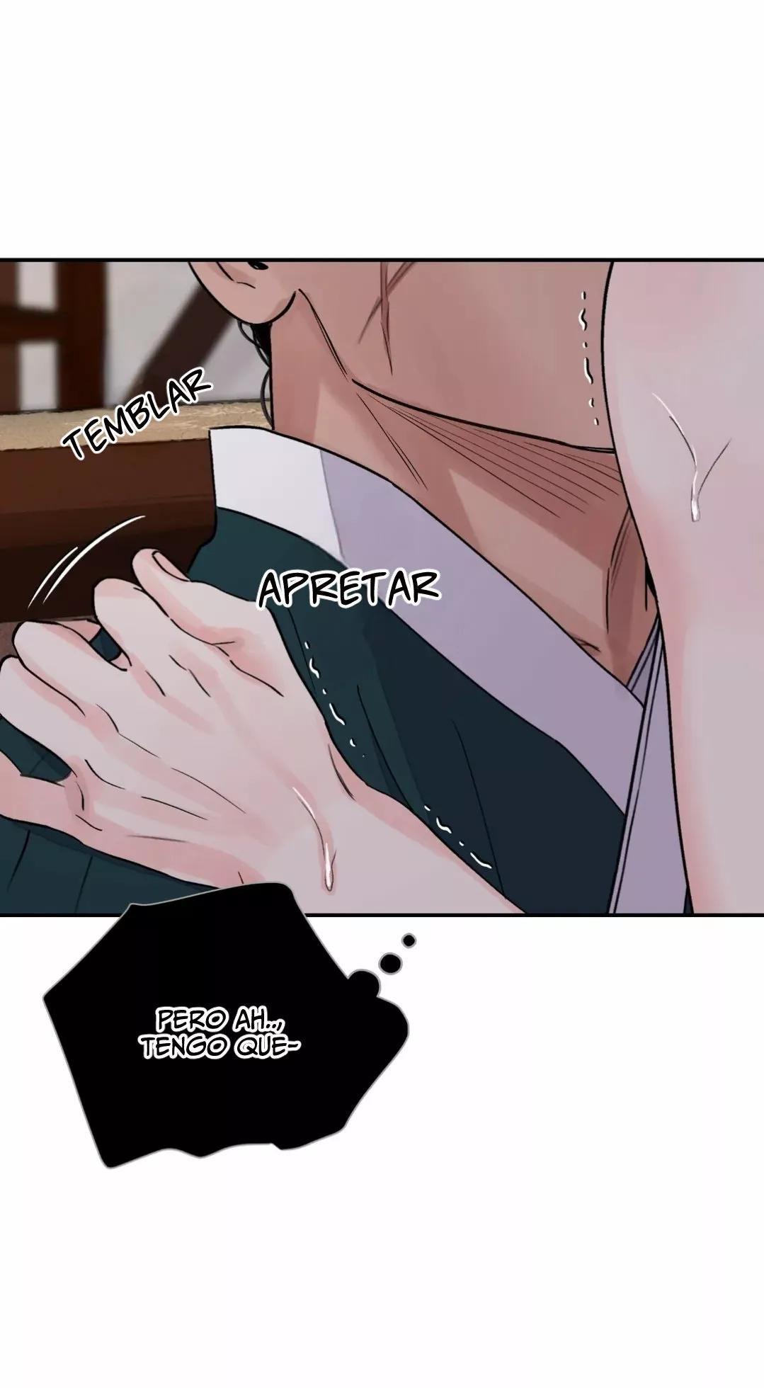 La espada y la flor - Capítulo 22 2 manhwa